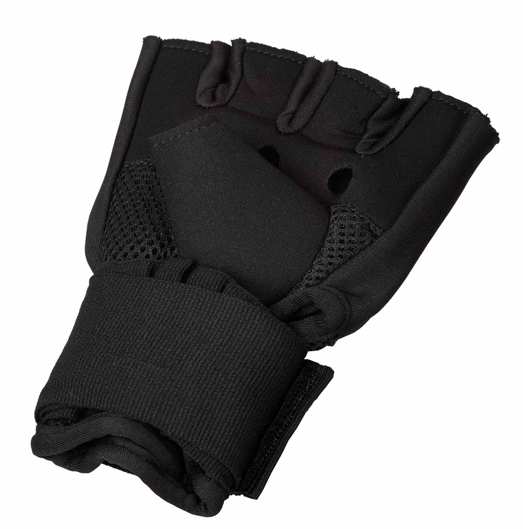 Adidas Gel-Boxbandagen, schwarz