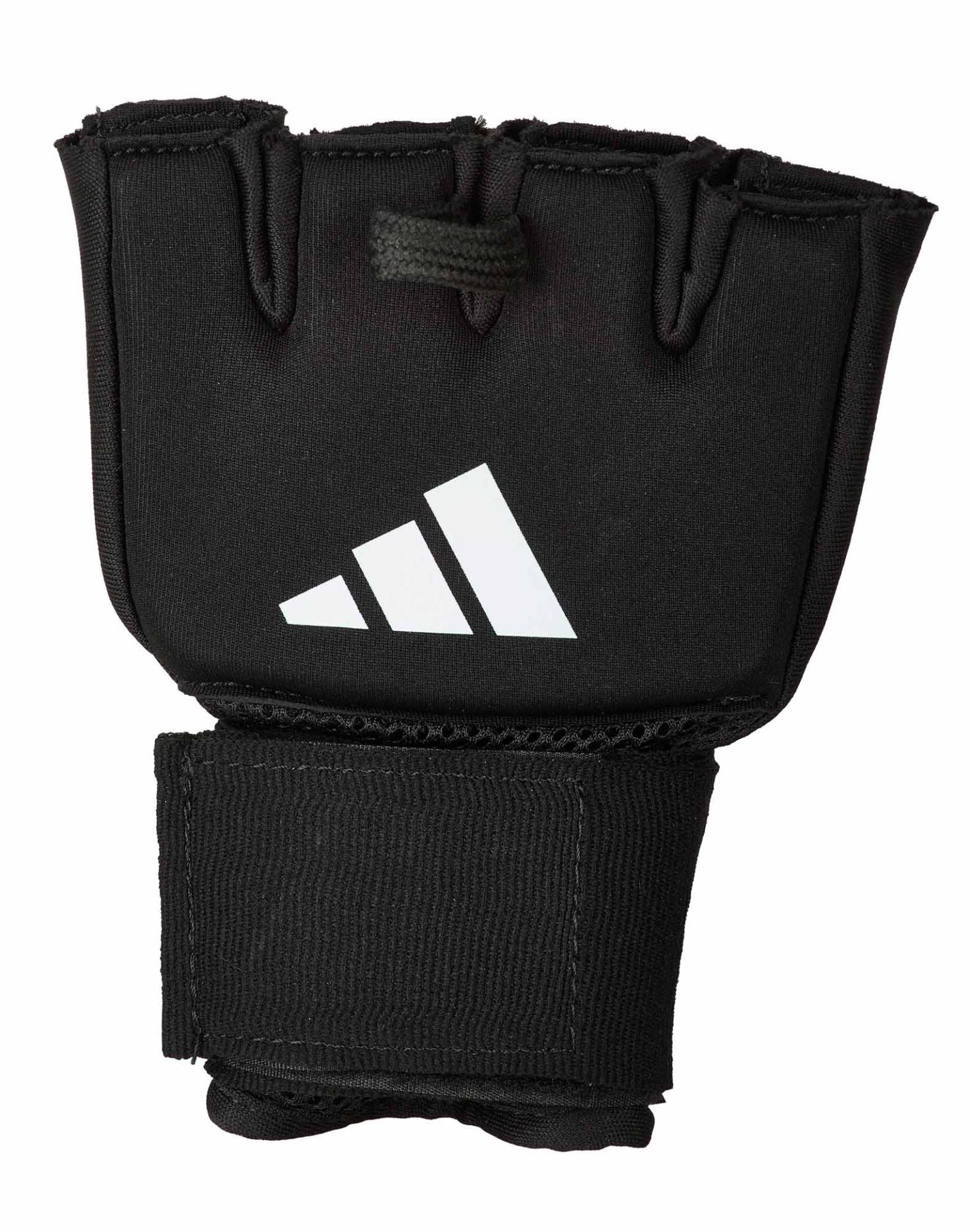 Adidas Gel-Boxbandagen, schwarz