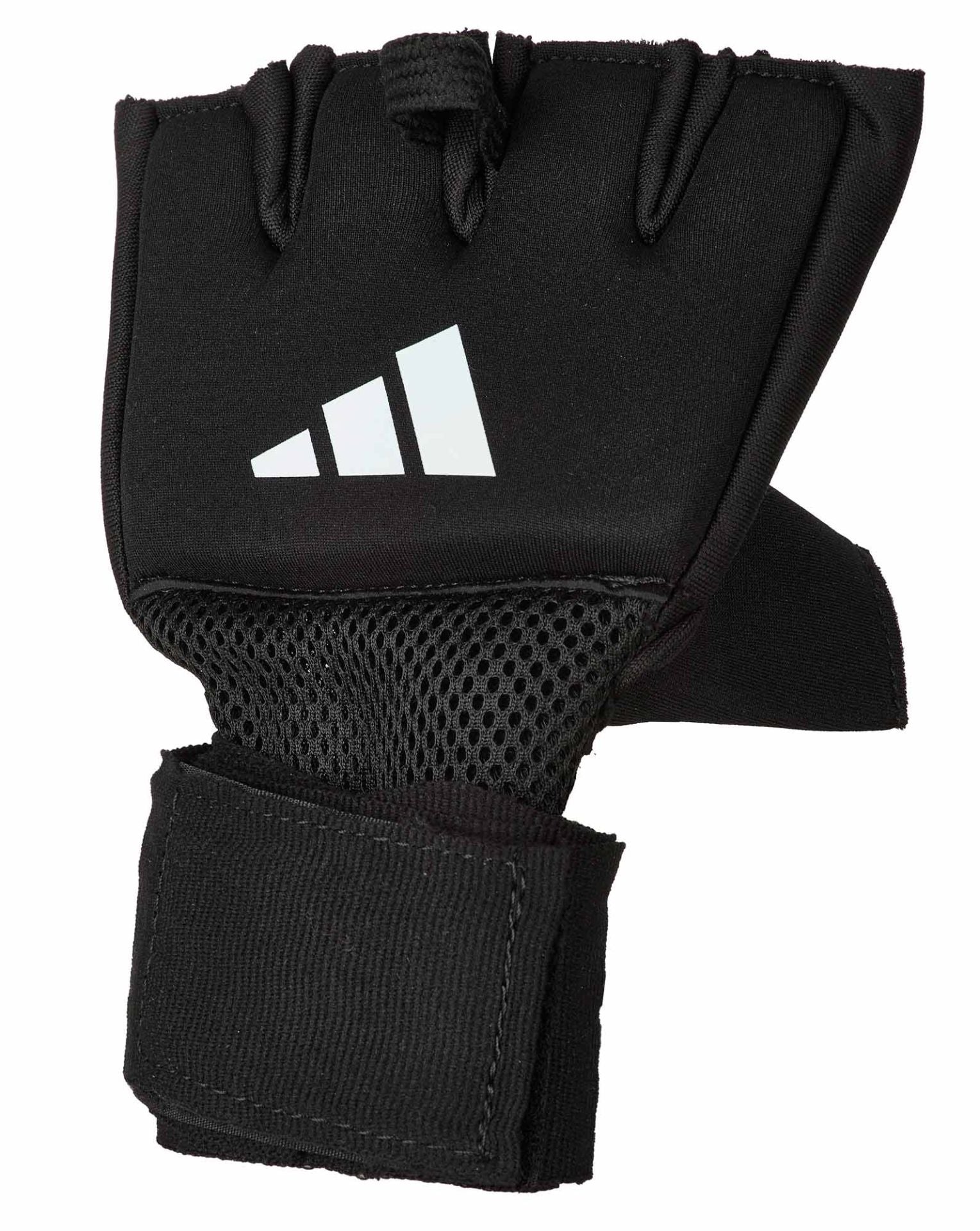 Adidas Gel-Boxbandagen, schwarz