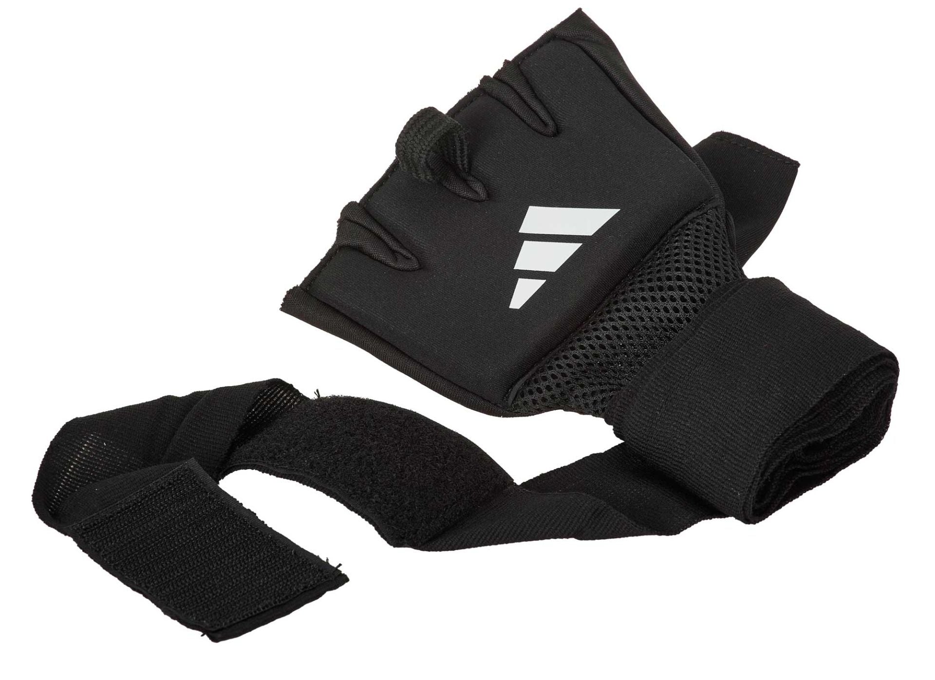 Adidas Gel-Boxbandagen, schwarz