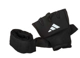 Adidas Gel-Boxbandagen, schwarz