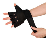 Adidas Gel-Boxbandagen, schwarz