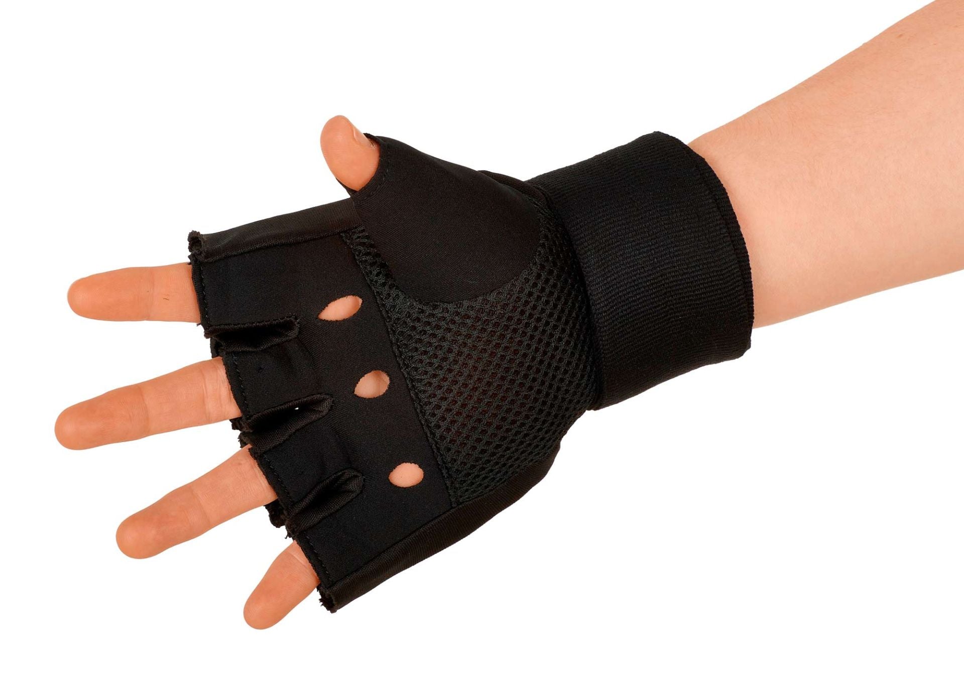 Adidas Gel-Boxbandagen, schwarz