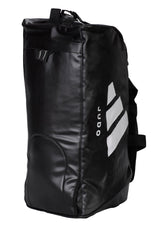 Adidas judo torba iz umetnega usnja L, črna