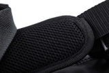Adidas judo torba iz umetnega usnja L, črna