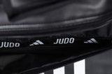 Adidas judo torba iz umetnega usnja L, črna