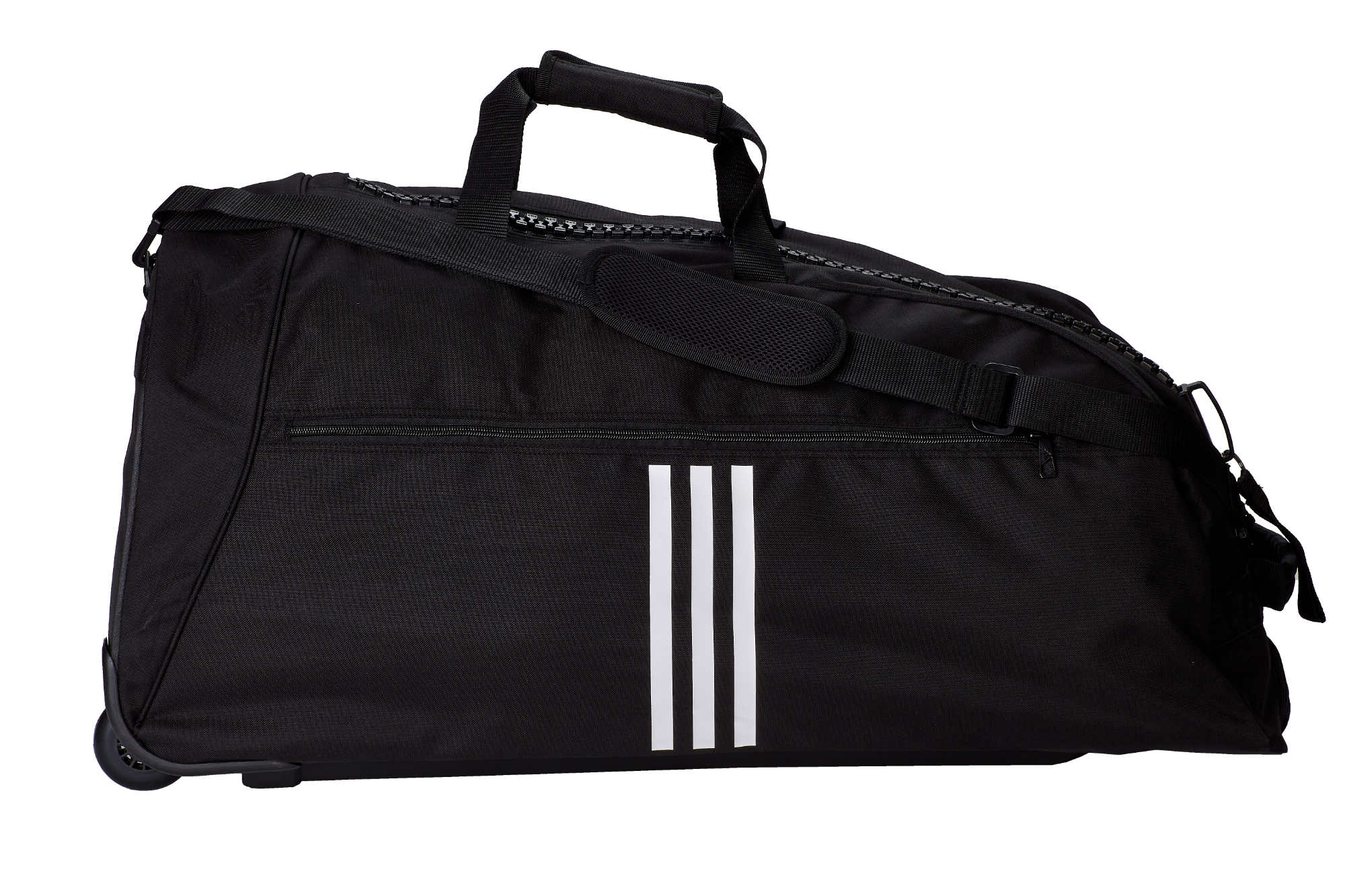 Adidas Τσάντα judo με ρόδες, μαύρη