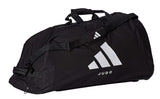 Adidas Τσάντα judo με ρόδες, μαύρη