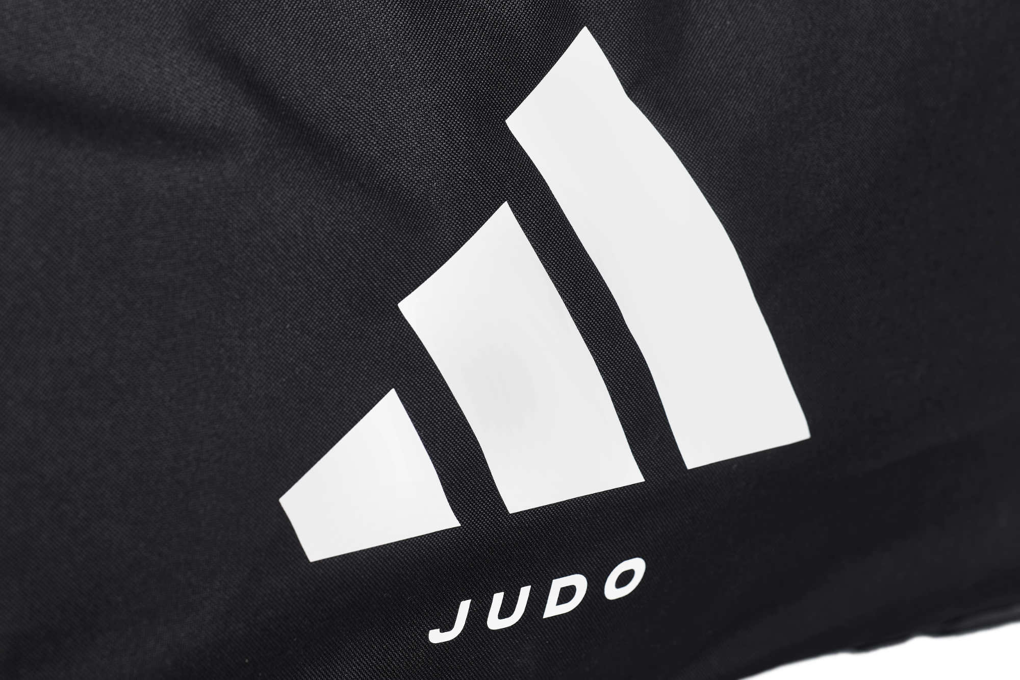 Adidas Τσάντα judo με ρόδες, μαύρη