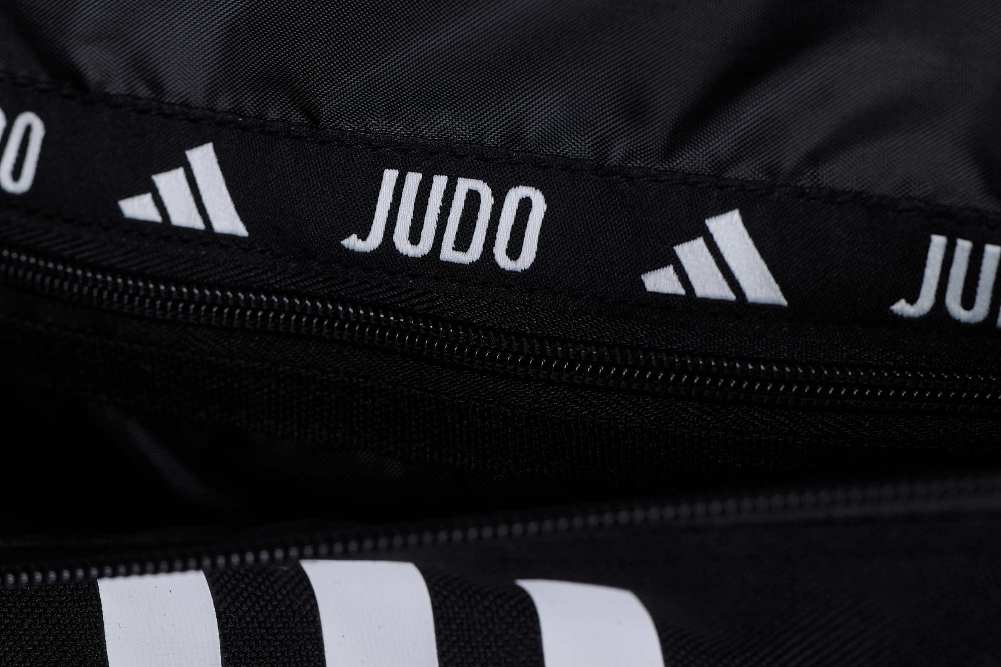 Adidas Τσάντα judo με ρόδες, μαύρη