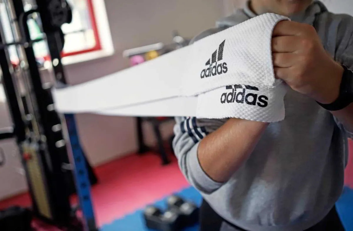 Adidas trening alat za hvatanje Swing, bijela