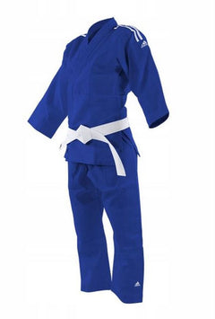 Adidas JU-Kimono Evolution 250 g, blau