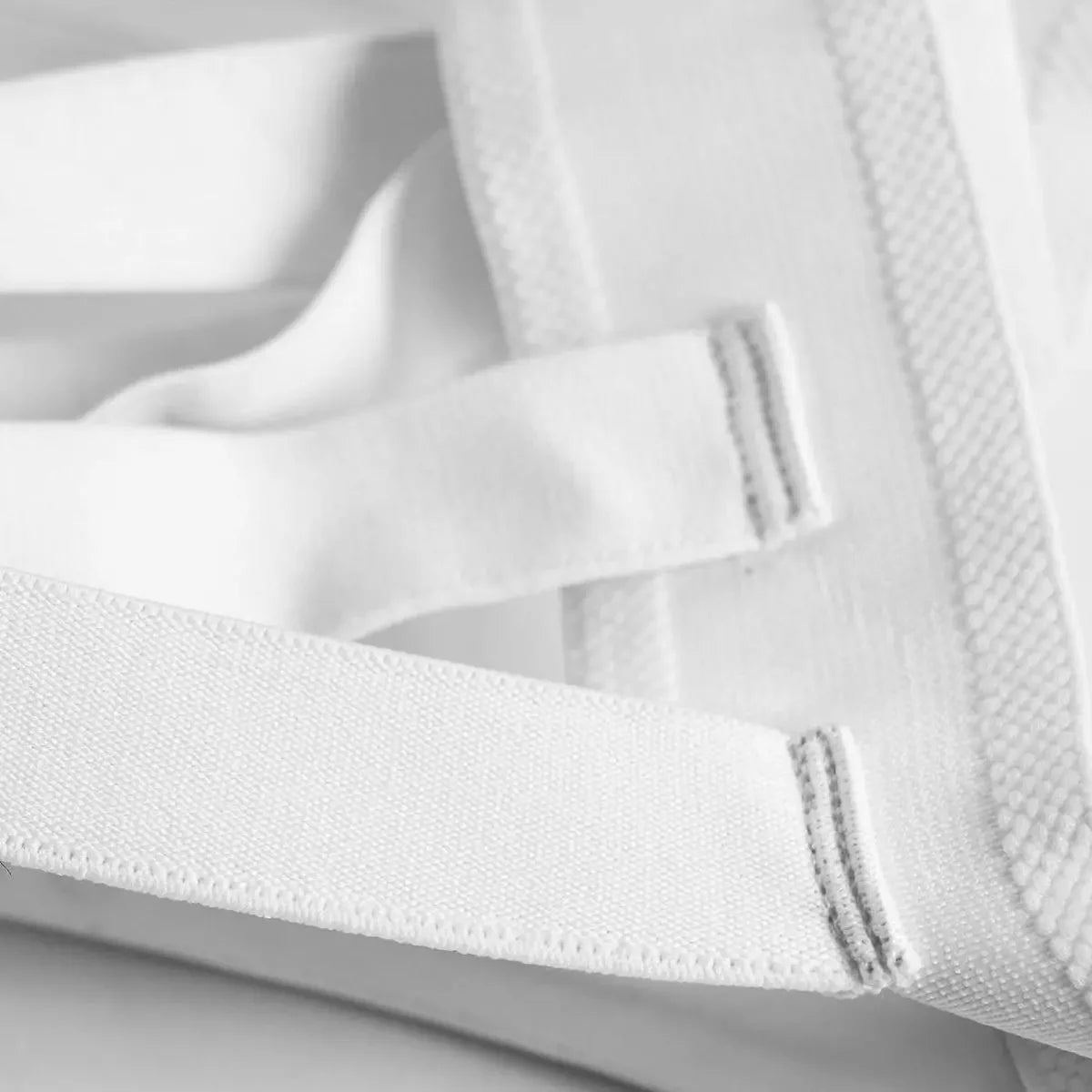 Adidas ženski suspenzor WKF, bijela