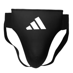 Adidas Tiefschutz Anatomical, schwarz