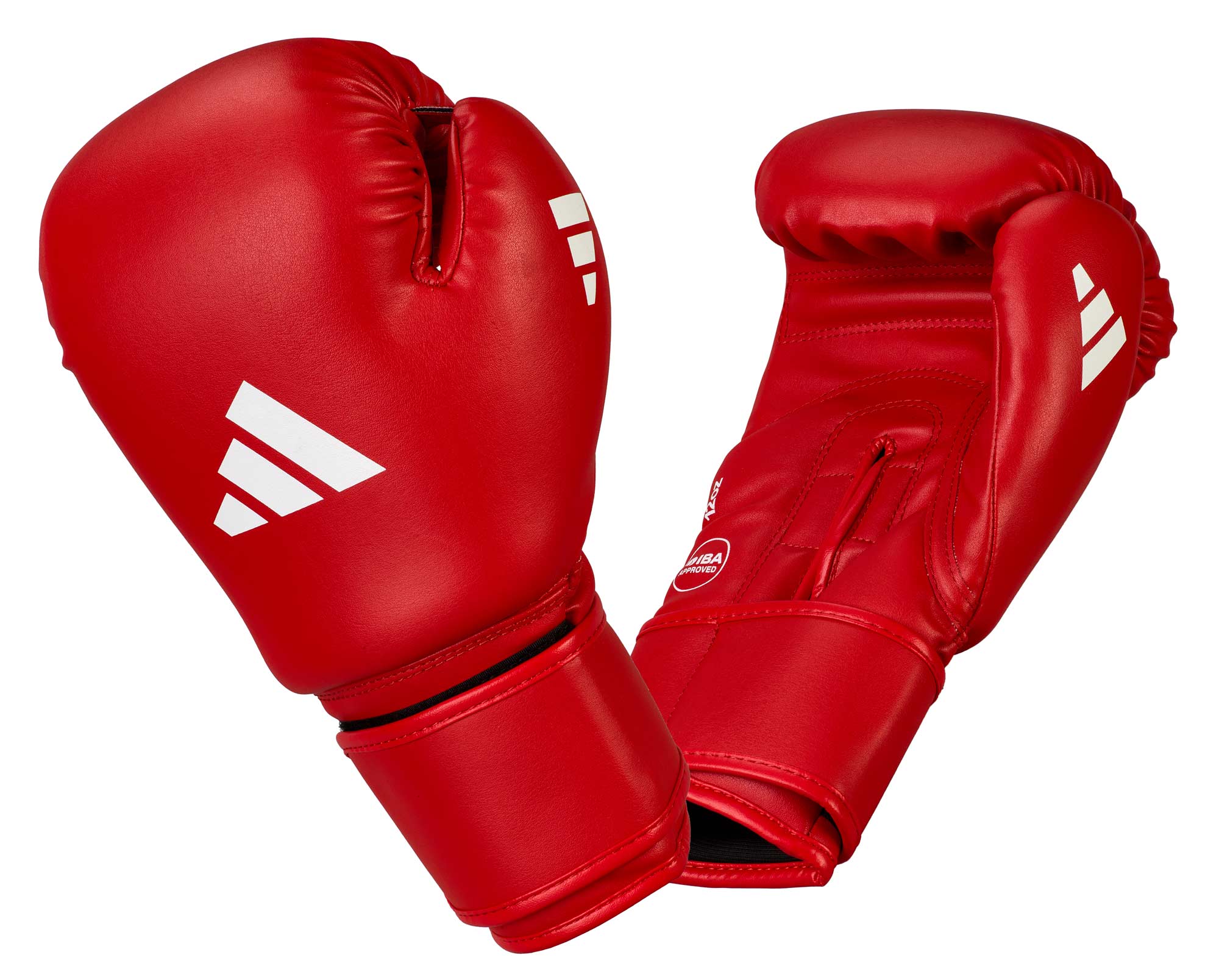 Adidas boksačke rukavice SAMO, crvene