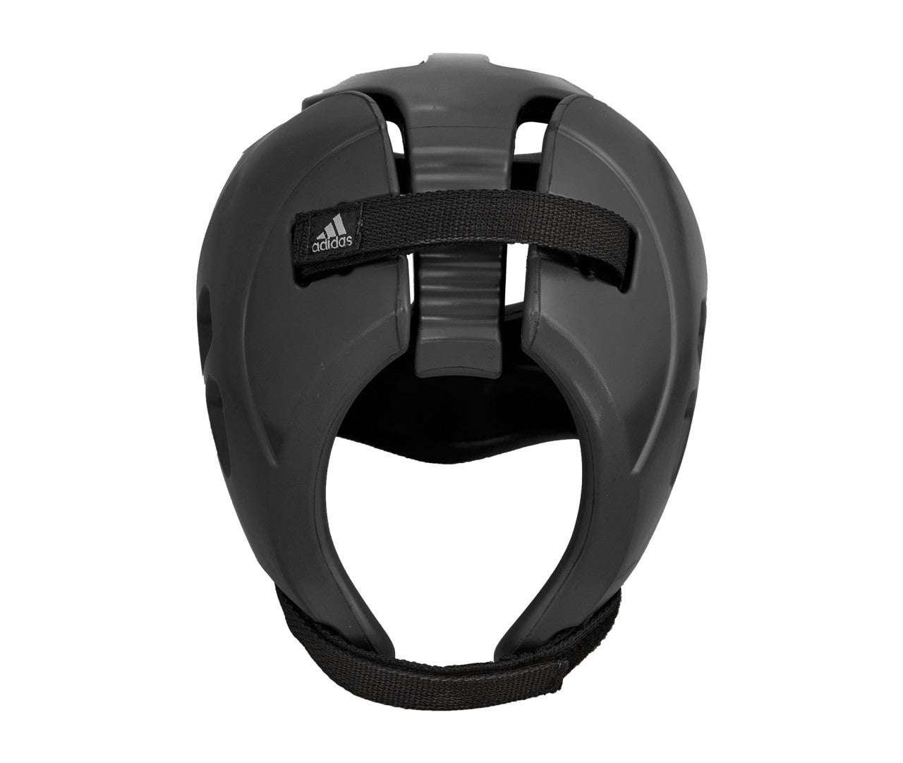 Adidas Kickbox-Helm Adizero, rot