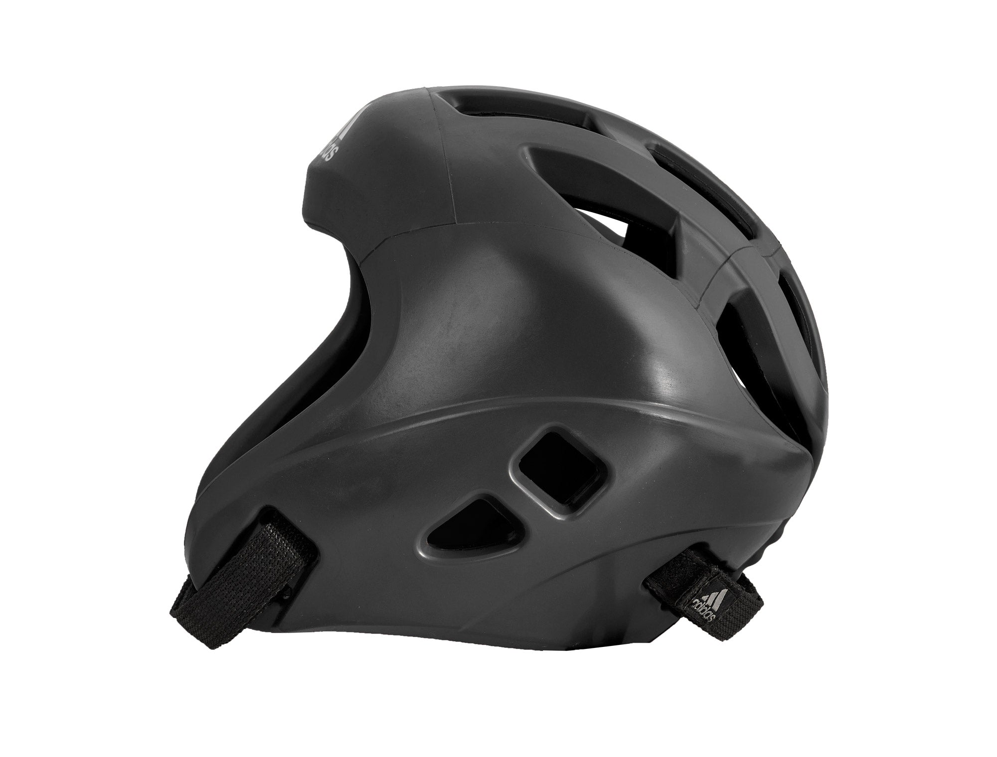 Adidas Kickbox-Helm Adizero, rot