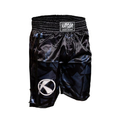 Katsudo Shorts Fight, schwarz-weiß