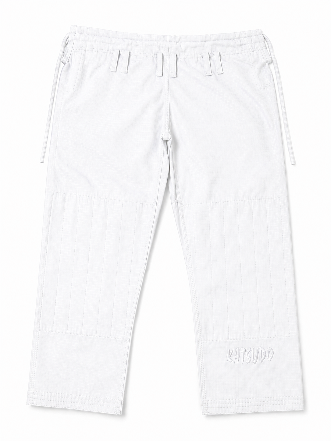 Katsudo Yori Damen Jiu Jitsu Kimono 550 g, weiß