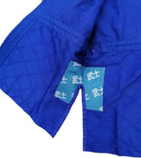 Fight Art JU kimono Bushi 450g, modré