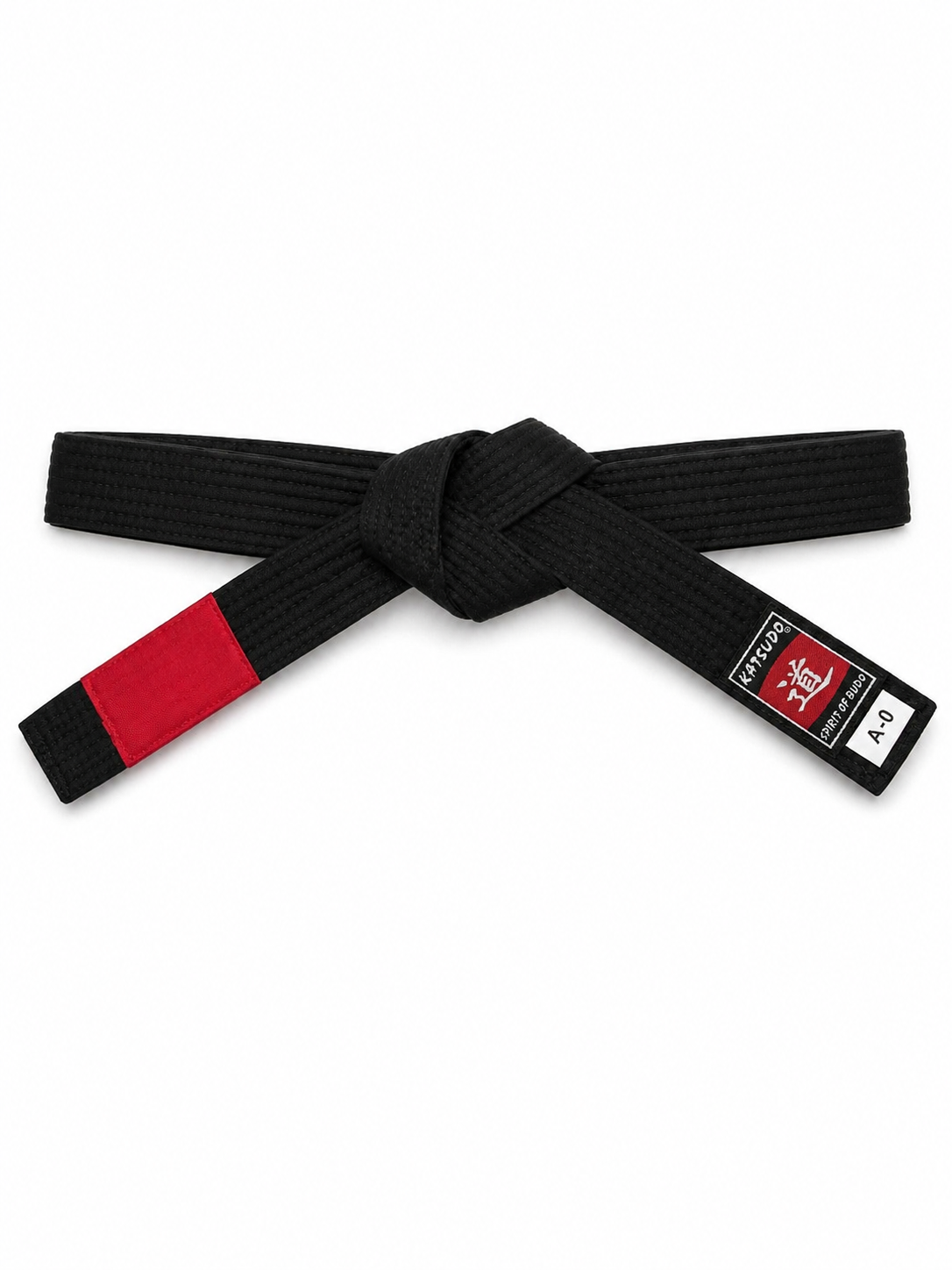 Katsudo Jiu jitsu pas, črn