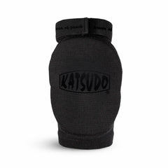 Katsudo Guardox Ellenbogenschützer 2 Stk., schwarz-schwarz