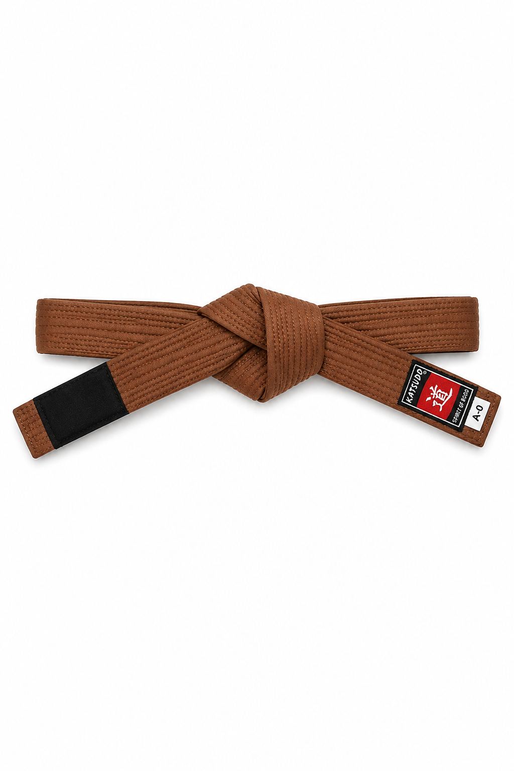 Katsudo Jiu Jitsu Gürtel, braun