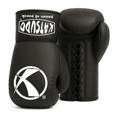 Katsudo Boxhandschuhe Mega Jumbo, schwarz