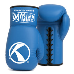 Katsudo Boxhandschuhe Mega Jumbo, blau