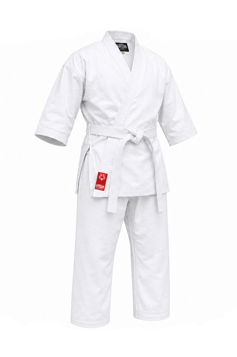 Katsudo Kata Competition Kimono, weiß
