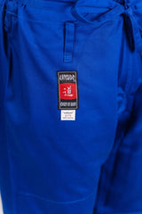 Katsudo judo kimono Randori 550g, modré