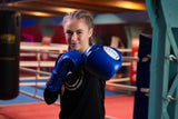 Katsudo box rukavice Profesional, biele