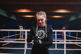 Katsudo elastická box bandáž Path, červená
