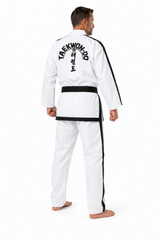 Katsudo Taekwondo Kimono Top PRO ITF, weiß