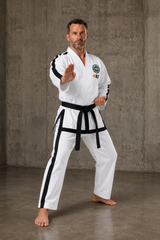 Katsudo Taekwondo Kimono Top PRO ITF, weiß