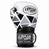 Katsudo boxing gloves Kink, white