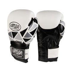 Katsudo Boxhandschuhe Kink, weiß