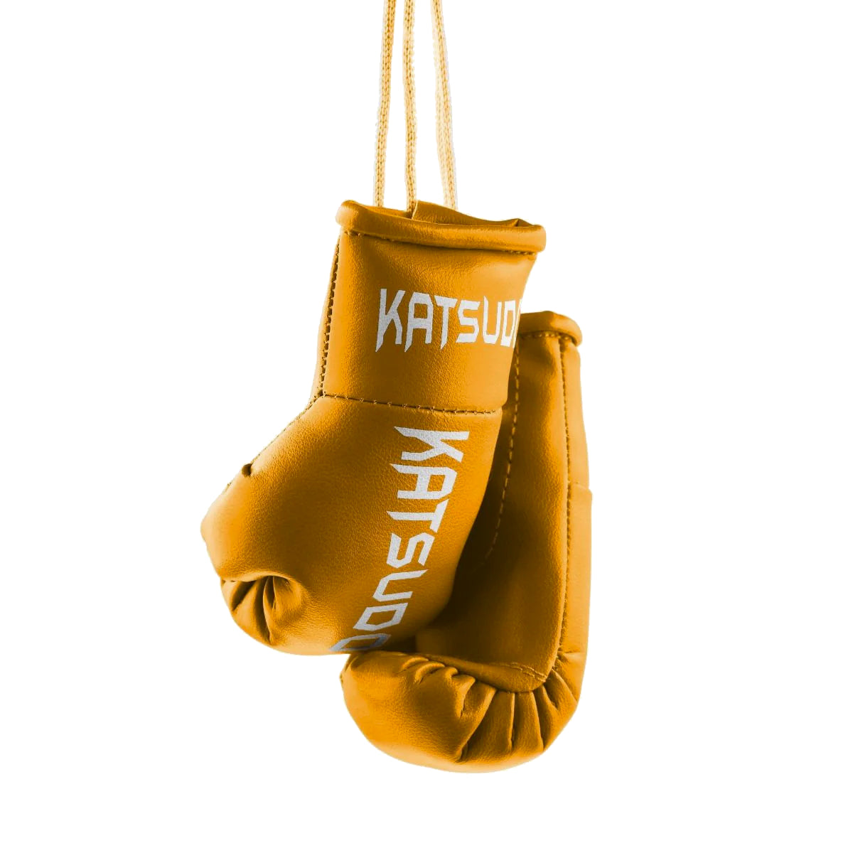 Katsudo miniatura guantoni da boxe Miniglo 2.0, oro