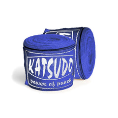 Katsudo elastische Boxbandage Path, blau