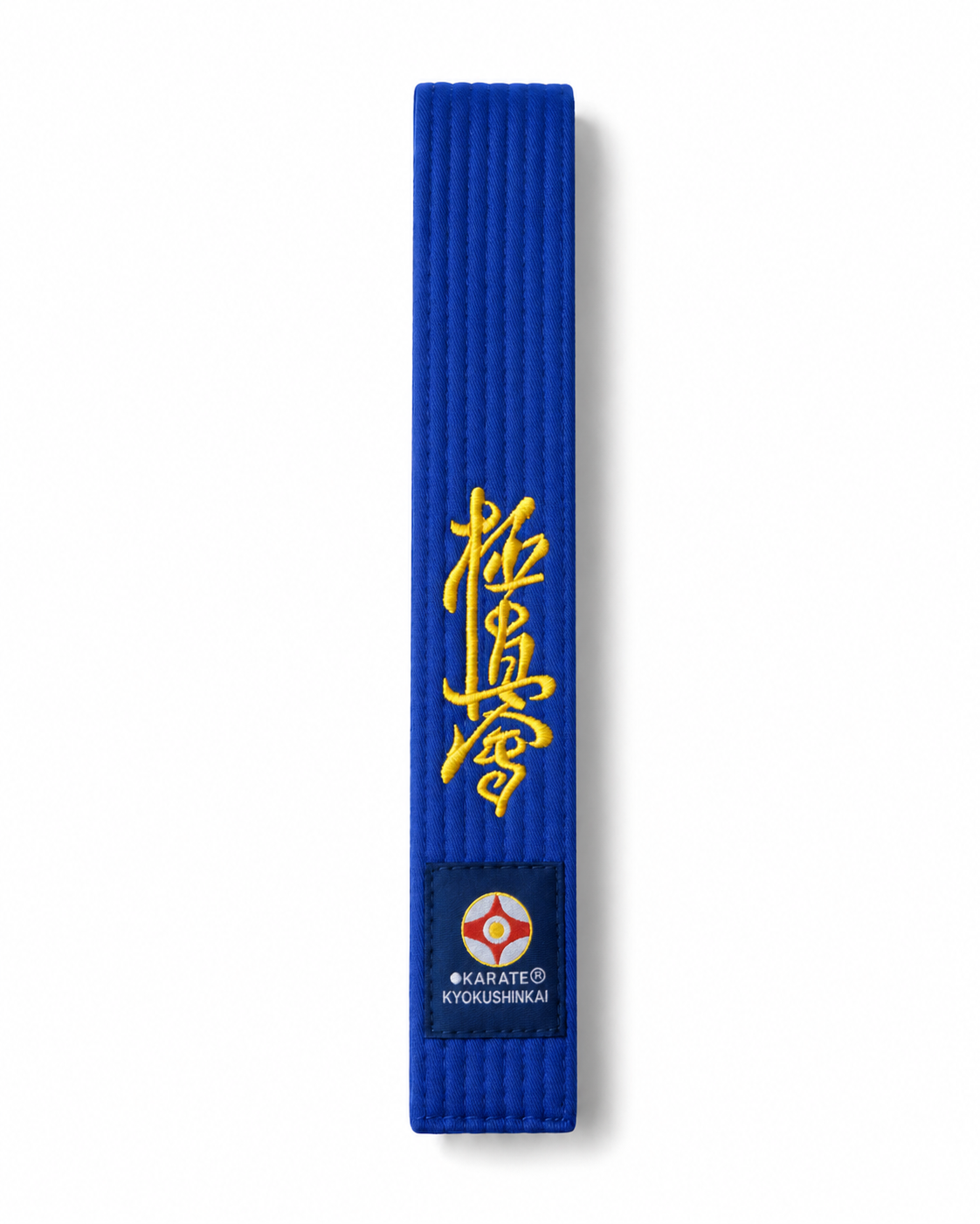 Katsudo Kyokushin karate pas, moder
