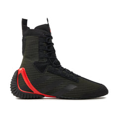 Adidas Boxschuhe Speedex 23, schwarz