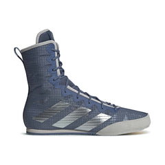 Adidas κουτιά παπούτσι HOG 4, μπλε-γκρι