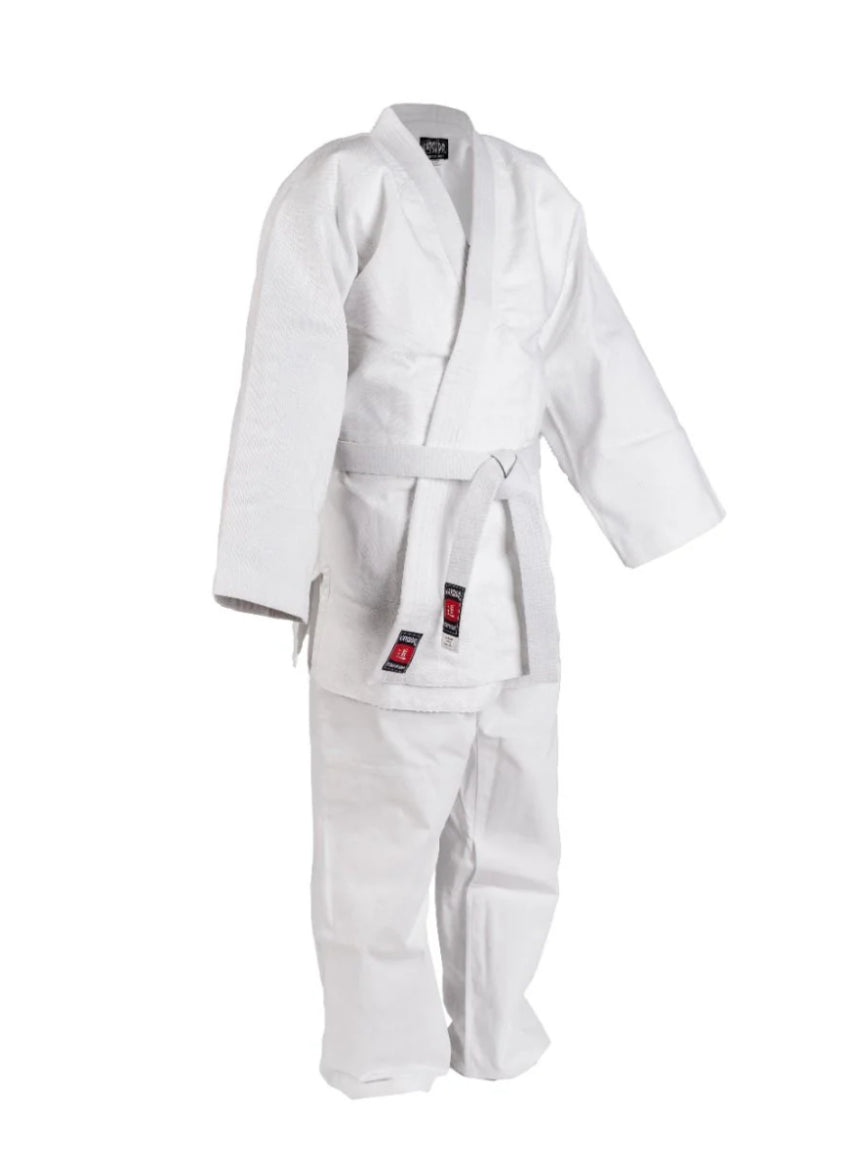 Katsudo Judo Gi Randori 550g, White