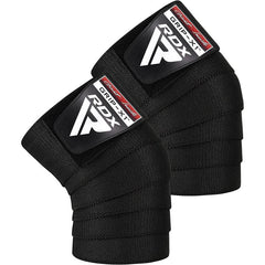 RDX Kniebandagen K1, schwarz