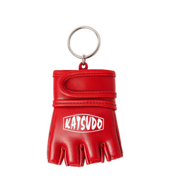 Katsudo MMA γάντια μινιατούρα FightBit, κόκκινο