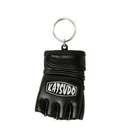 Katsudo MMA γάντια μικρογραφία FightBit, μαύρο