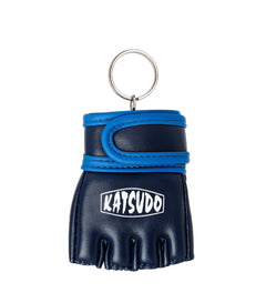 Katsudo MMA γάντια μίνι FightBit, μπλε