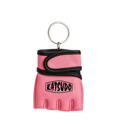 Katsudo Miniatur-MMA-Handschuh FightBit, rosa