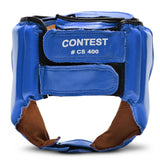 Leone box tréningová prilba Contest, modrá
