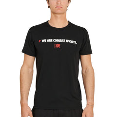 Leone Herren-T-Shirt, schwarz